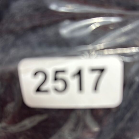 Victoria's Secret Black Track Pants with Tapered Leg - Picture 5 of 5